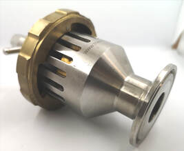 Thermocouple Entry Gland Hire