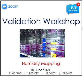 Humidity Mapping Webinar