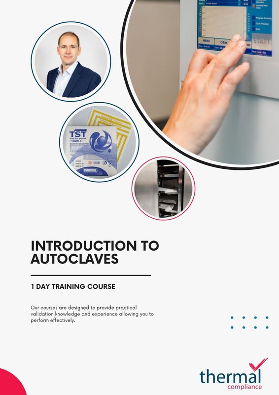 Introduction to Autoclaves Training Course