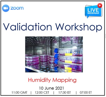 Valdiation Workshop Humidity Mapping