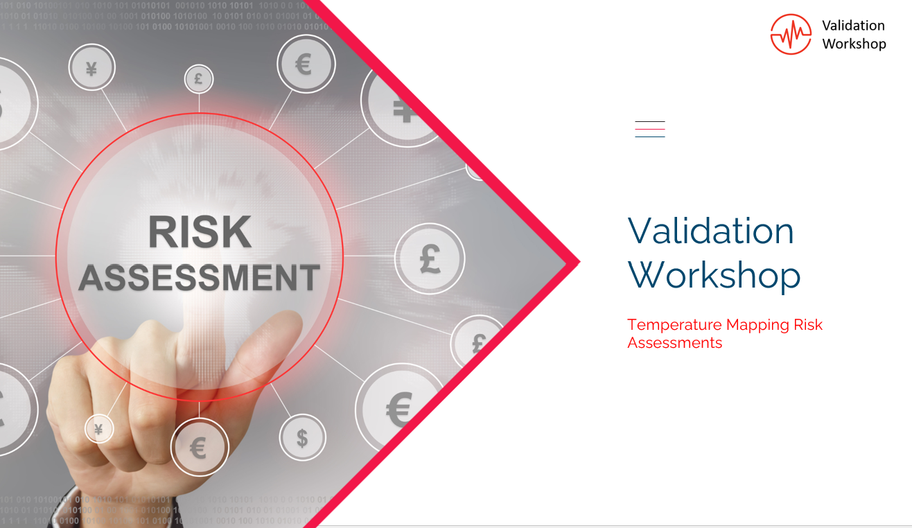 Temperature Mapping Risk Assessment Webinar